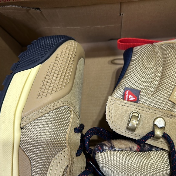 Vans ultraRange Exo hi Mte Taos Taupe ultra Cush men’s size 7.5 or women’s size9 - Picture 12 of 14